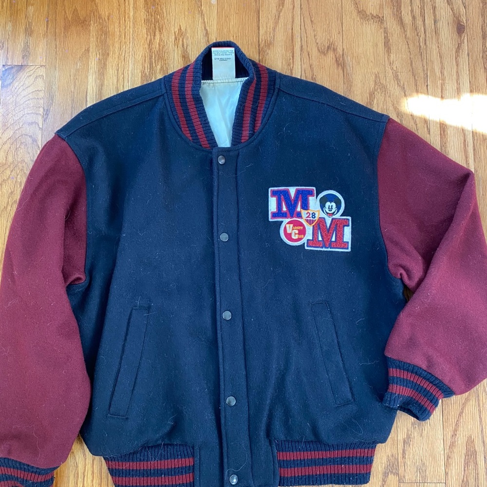 Mickey inc jacket